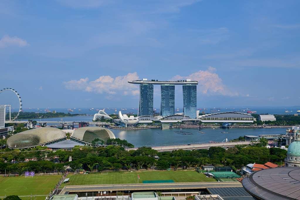 Peninsula Excelsior Singapore, A Wyndham Hotel Exteriör bild